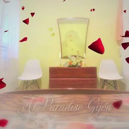アパート Al Paradise Gijon, Desinfeccion Sanitaria