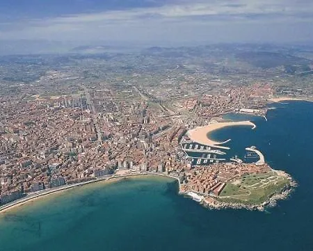 アパート Al Paradise Gijon, Desinfeccion Sanitaria